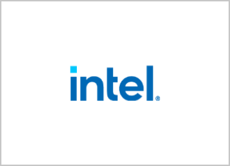 Intel徽标