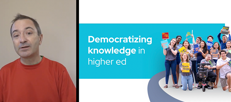 Democratizing Knowledge in Higher Education