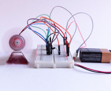 Co.Lab light sensing kit