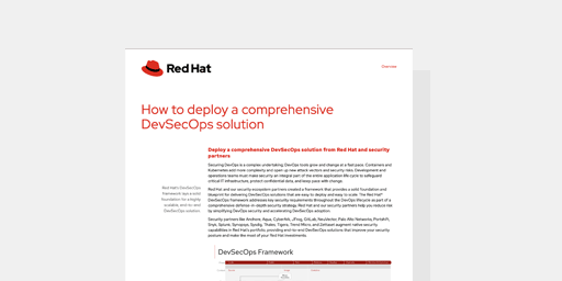 IDC 报告：DevSecOps