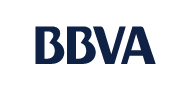 BBVA のロゴ