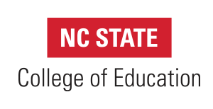 NC State College of Education ロゴ