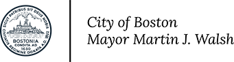 Logo Ville de Boston