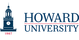霍华德大学徽标