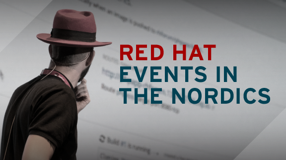 北欧地区的红帽活动