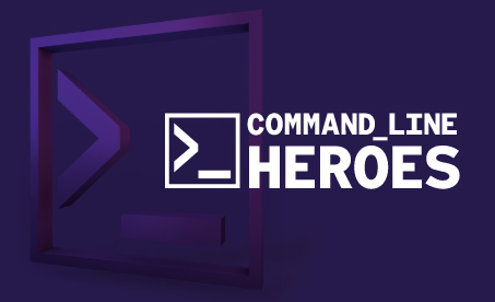command line heroes