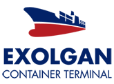 EXOLGAN 徽标