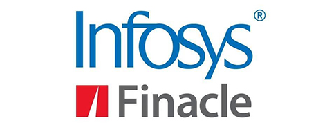 Logotipo da Infosys para FSI