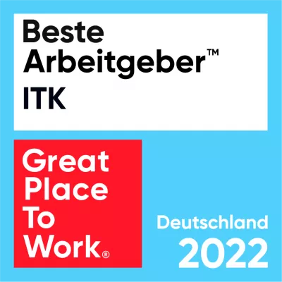 Germany, 2022, GPTW, ITK