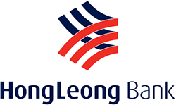 Hong Leong Bank Background - Hong Leong Bank Signboard Editorial Stock