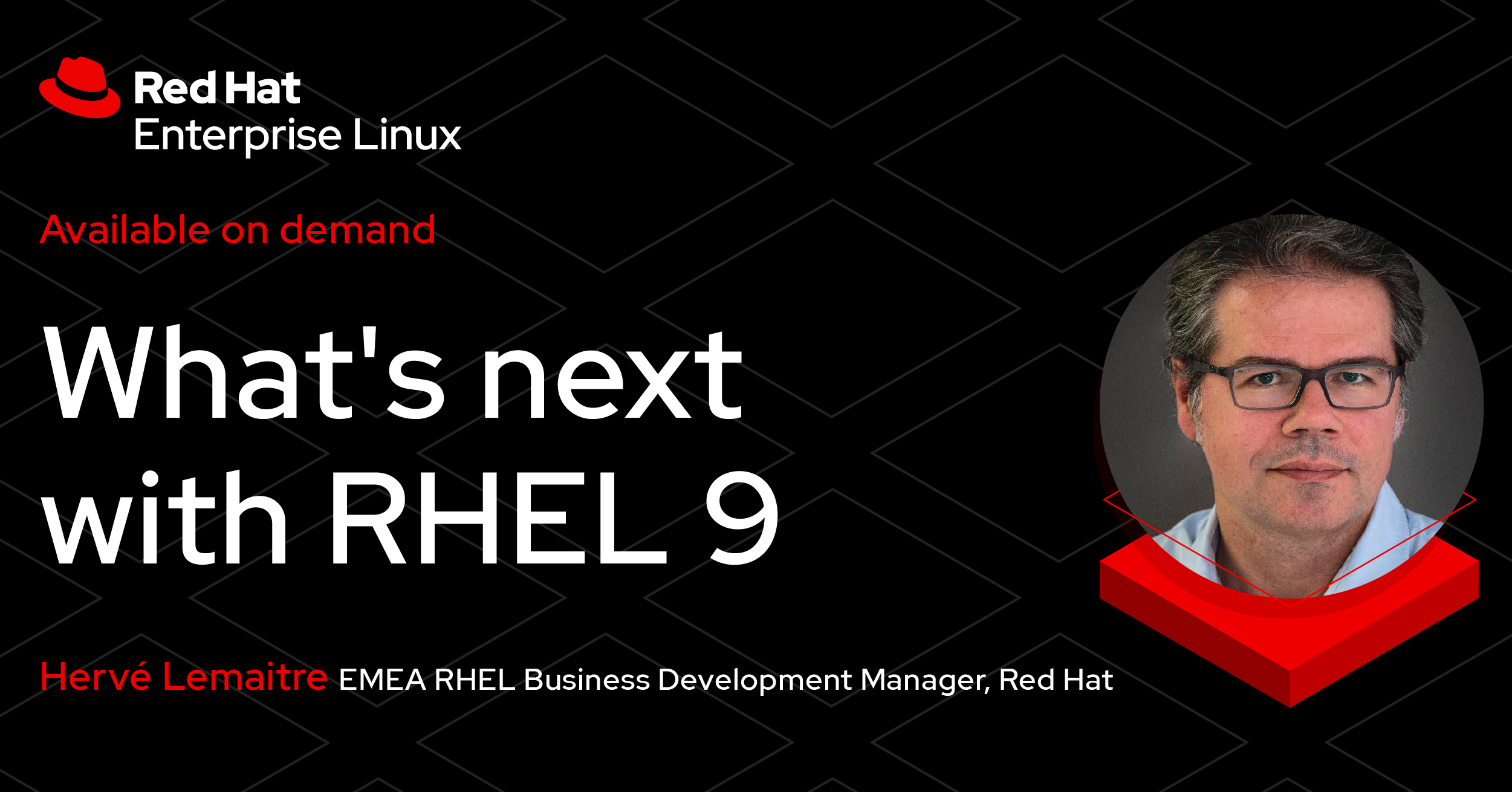 What's next with Red Hat Enterprise Linux 9