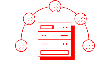 Transform networks spot illustration