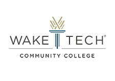 Logo Wake Tech Community College