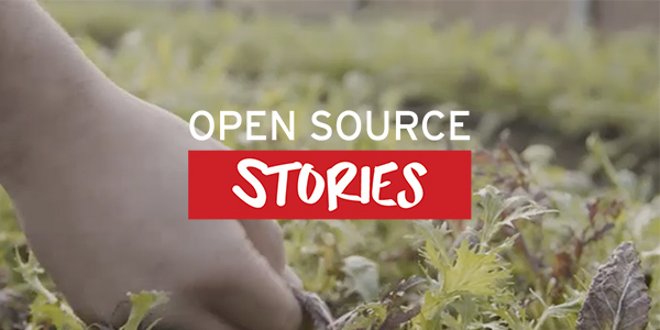 open source stories