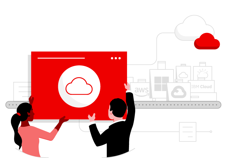 Red Hat Certified Cloud and Service Providers