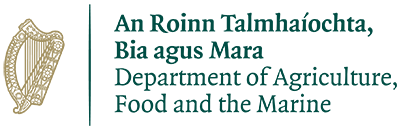 Government of Ireland Department of Agriculture, Food and Marine