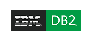 IBM + DB2 Logo