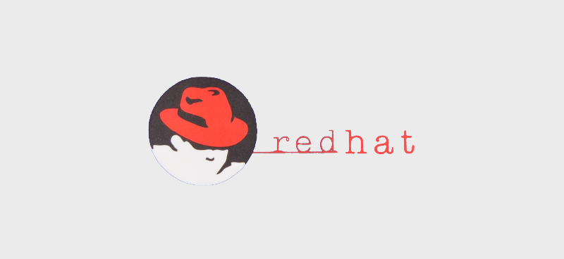 Red Hat の歴史：最初の Shadowman