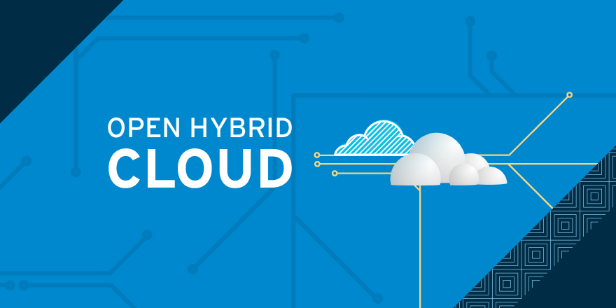 hybrid cloud redhat