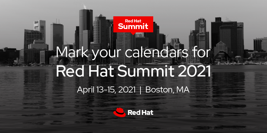 red hat events 2021