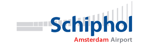 Schiphol Amsterdam Airport logo