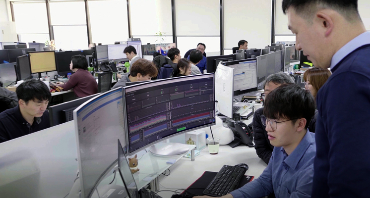 Shinhan Bank uses cloud technology to reduce operating costs