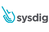 Logotipo de sysdig
