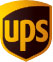 UPS 徽标