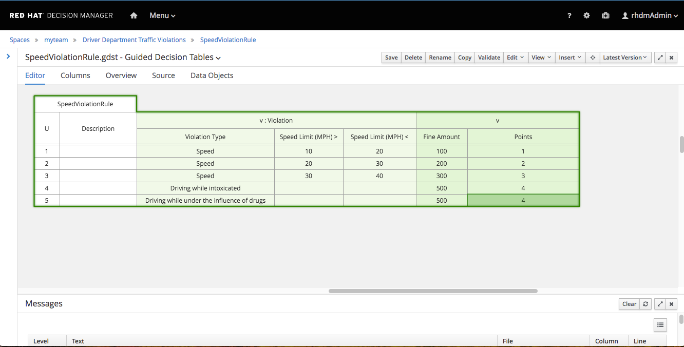 what is red hat process automation manager