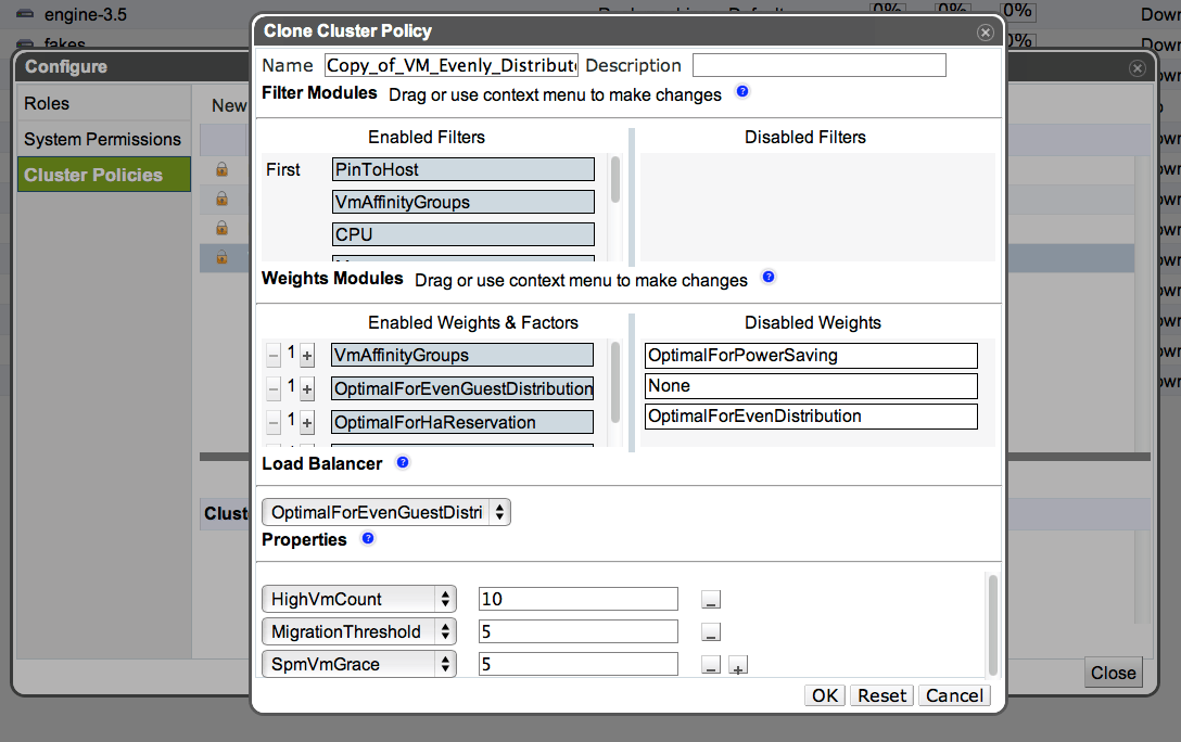 Figure 19: create a new PVC