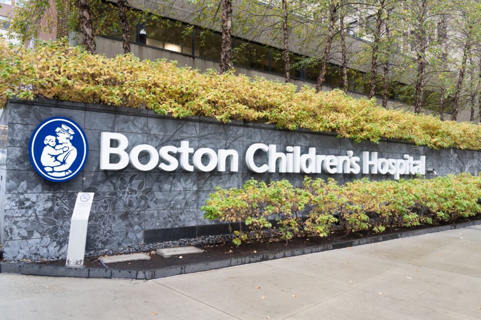 Boston Children's hospital 