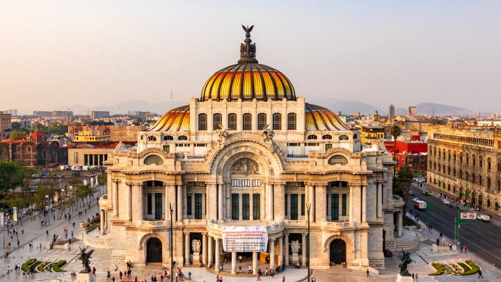 Palacio de Bellas Artes 빌딩의 썸네일 이미지