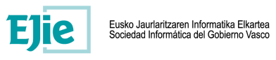Logo de l'EJIE