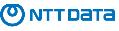 NTT データロゴ