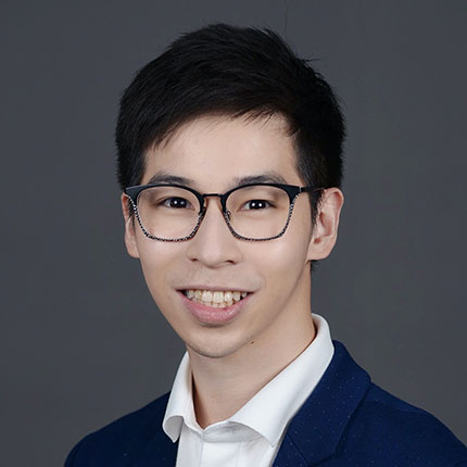 photo of Peter Ho