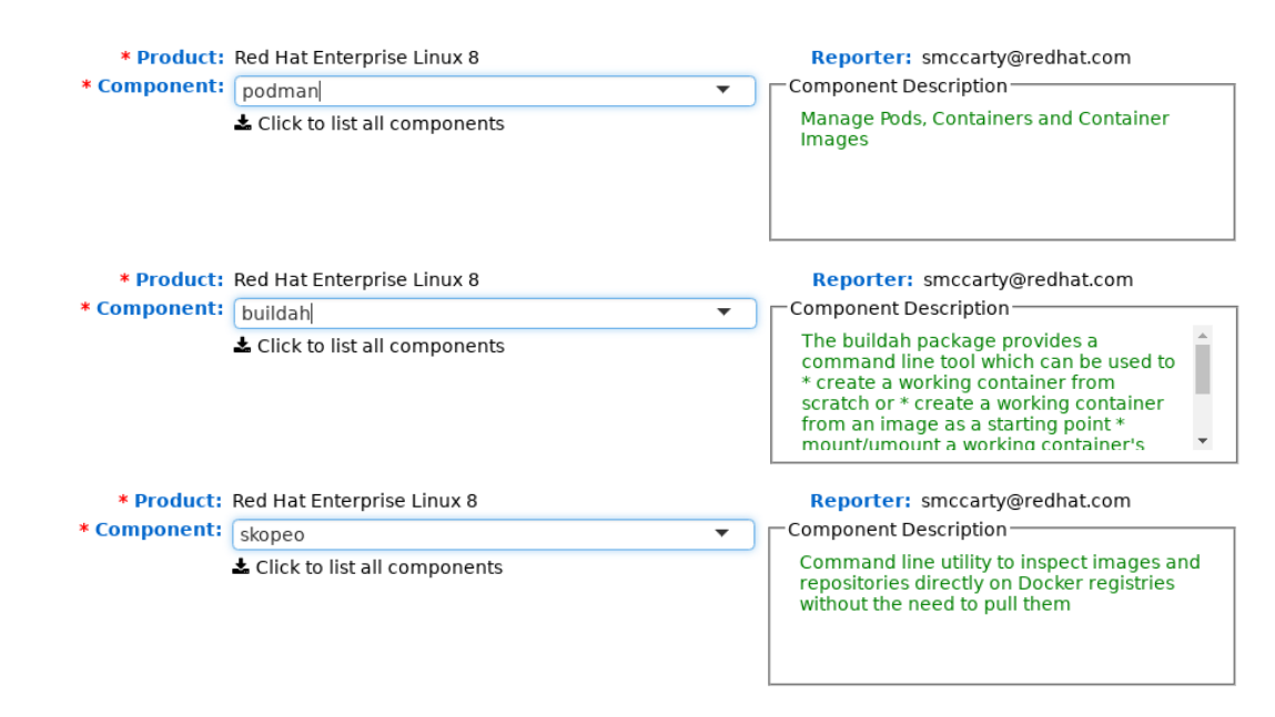 RHEL 8 Container Tools Post