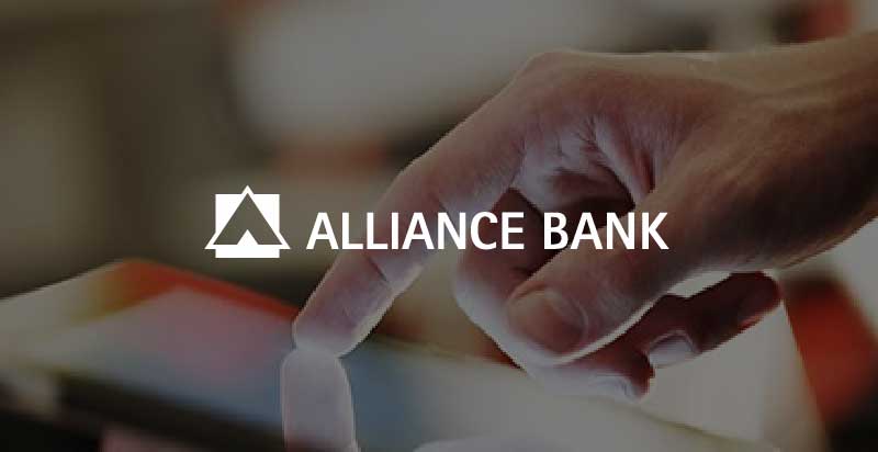 Alliance Bank