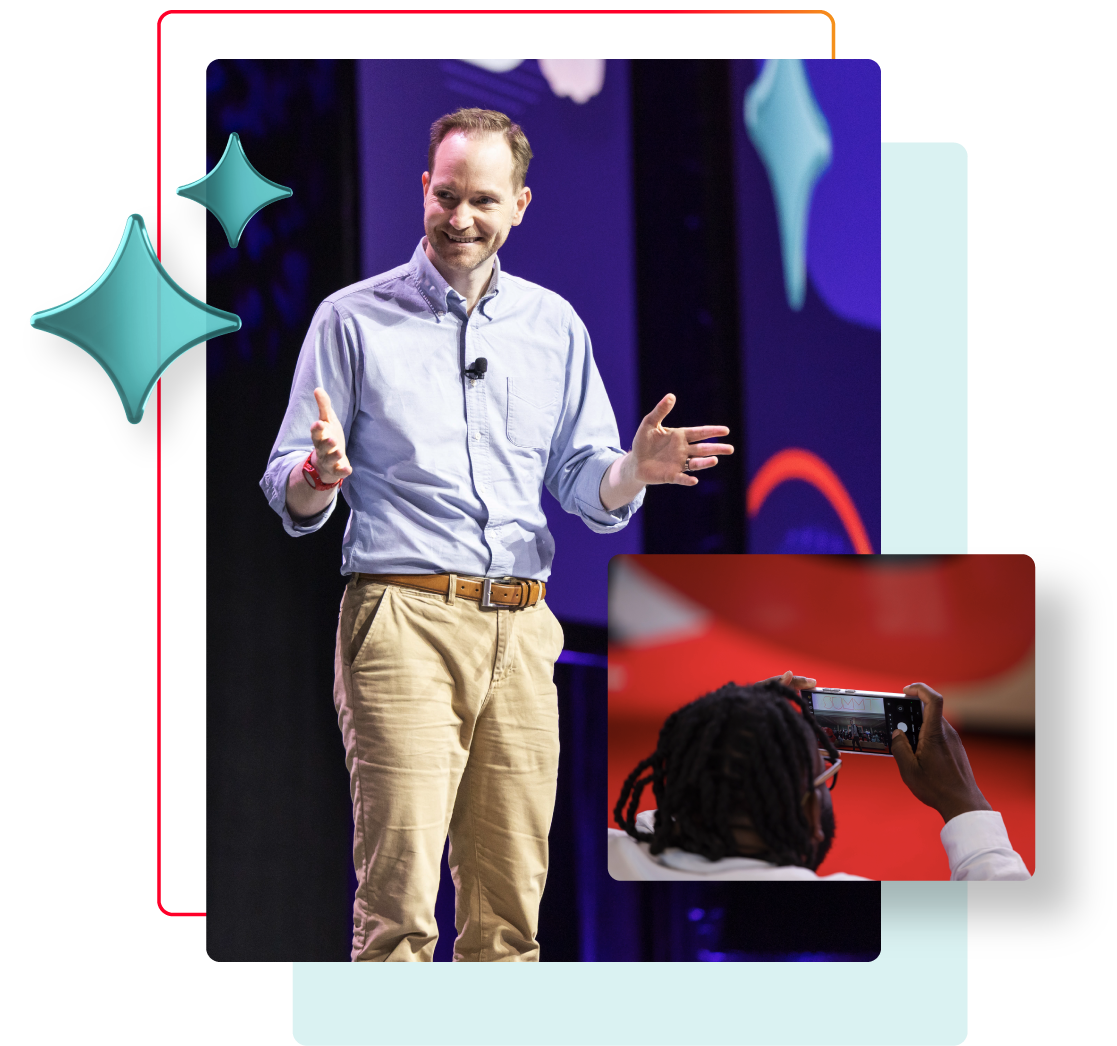 Red Hat Summit speaker