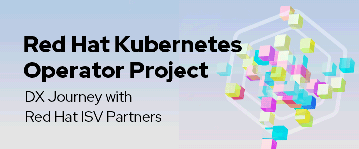 Red Hat Kubernetes Operator Project