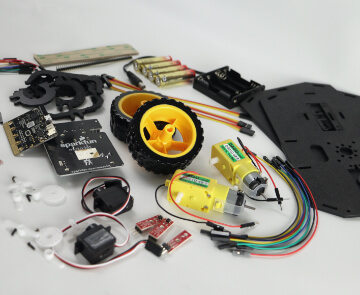 Immagine del kit Robot