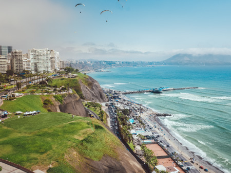 Lima Perú
