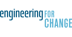 Logotipo da Engineering for Change