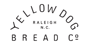 Logotipo do Yellow Dog Bread Co.