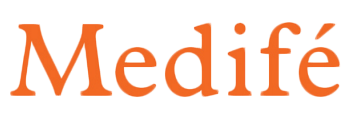 Medifé のロゴ