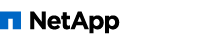 NetApp のロゴ