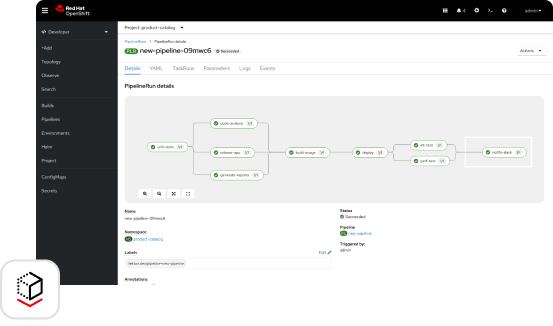 Red Hat OpenShift Virtualization 