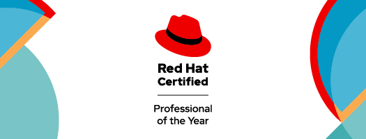 Red Hat Certified Professional logo
