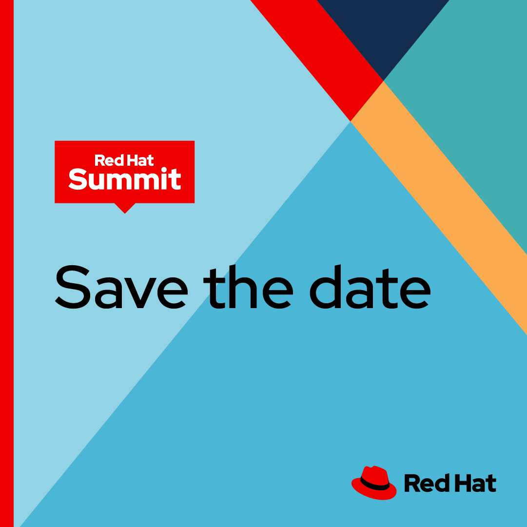 Red Hat Summit Newsroom