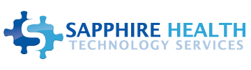 Sapphire Health logo