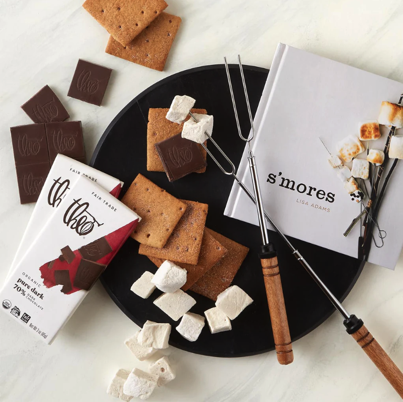 Make your own s'mores